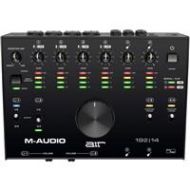 Adorama M-Audio AIR 192|14 8-In/4-Out 24/192 USB Audio/MIDI Interface AIR192X14