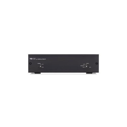  Adorama Musical Fidelity V90-DAC Digital to Analogue Converter, Black MUFIV90DACBK