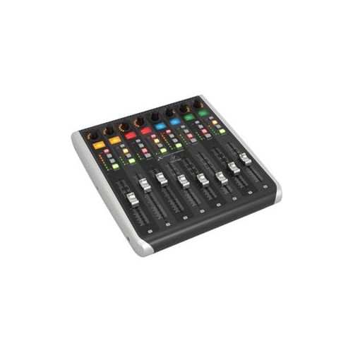  Adorama Behringer X-TOUCH EXTENDER MIDI Controller with 8 Touch-Sensitive Motor Faders XTOUCHEXTENDER