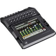 Adorama Mackie DL1608 16-Channel Digital Live Sound Mixer for iPad + Software Bundle DL1608