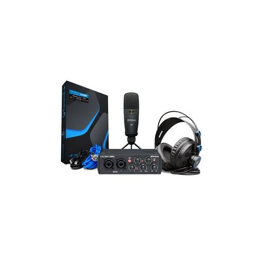  Adorama PreSonus AudioBox 96 Studio 25th Anniversary Edition AUDIOBOX 96K 25TH STUDIO