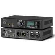 Adorama ADI-2 Pro FS R 9.5 1RU 2-CH High-End AD/DA Converter with Remote, Black Edition ADI-2 PRO FSR BE