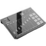 Adorama Decksaver Cover for Rode Rodecaster Pro, Smoked Clear DS-PC-RCASTERPRO