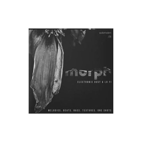  Sample Packs Morph, Download 1161-31 - Adorama