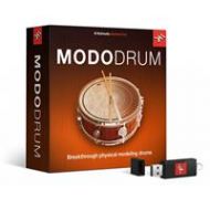 Adorama IK Multimedia MODO DRUM Modeling Software, Full Version, USB Drive/Boxed MD-DRUM-HCD-IN