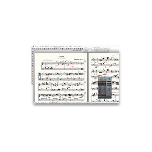  Adorama Finale French Finale 25 Music Notation Software, Upgrade - Download 1113-38