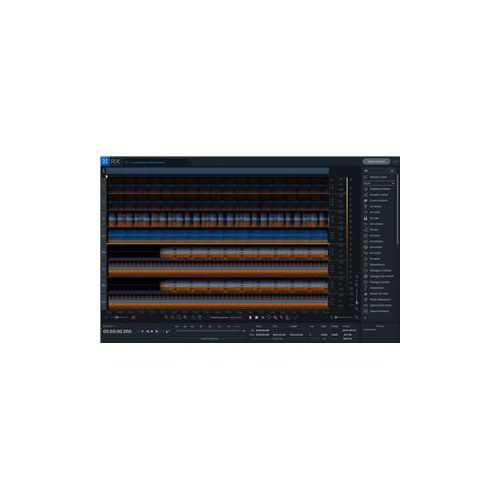  Izotope RX 7 Advanced 1143-721 - Adorama