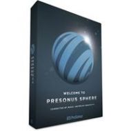 PreSonus Sphere, 1 Year Membership, Download SPHERE YEAR - Adorama