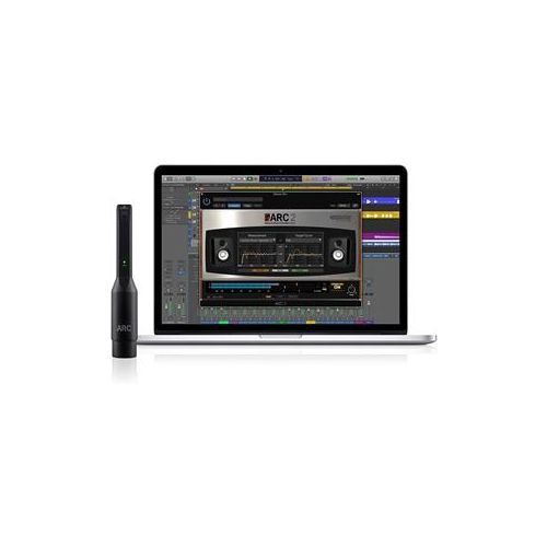  Adorama IK Multimedia ARC System 2.5 Plug-In Software with MEMS Microphone, Boxed AC-250-HCD-IN