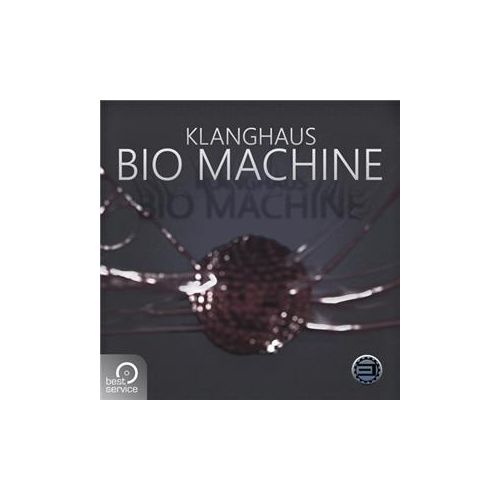  Best Service Klanghaus Bio Machine, Download 1133-61 - Adorama