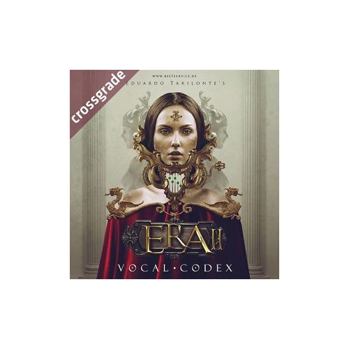  Adorama Best Service ERA II Vocal Codex Crossgrade, Download 1133-76