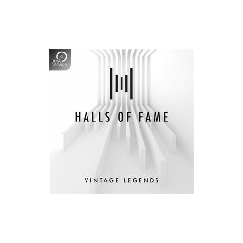  Adorama Best Service Halls of Fame 3 - Vintage Legends, Download 1133-120