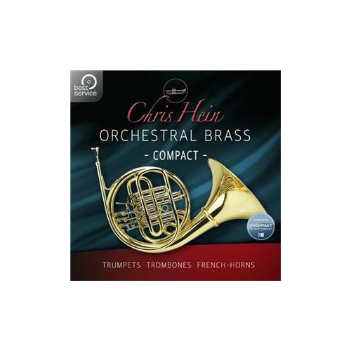  Adorama Best Service Chris Hein Orchestral Brass Compact, Download 1133-51
