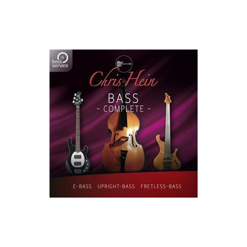  Best Service Chris Hein Bass, Download 1133-18 - Adorama