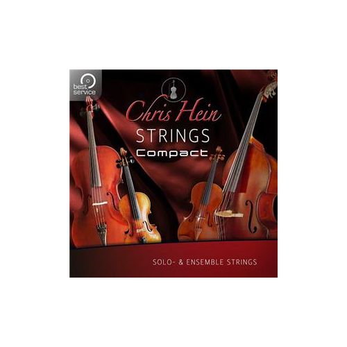  Best Service Chris Hein Strings Compact, Download 1133-187 - Adorama