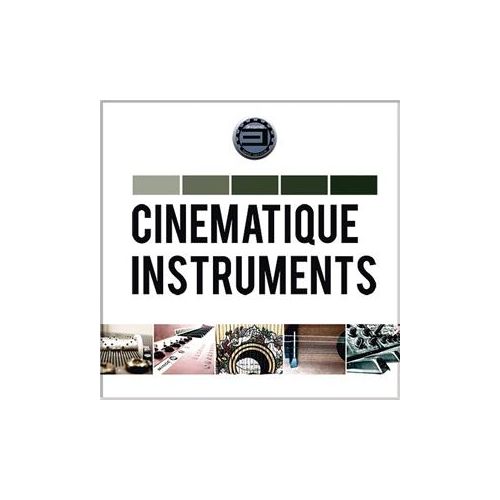  Best Service Cinematique Instruments 1, Download 1133-37 - Adorama