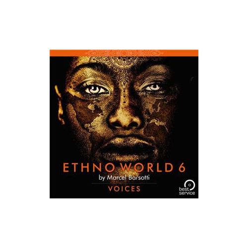  Best Service Ethno World 6 Voices, Download 1133-81 - Adorama