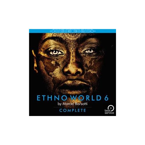  Best Service Ethno World 6 Complete, Download 1133-79 - Adorama