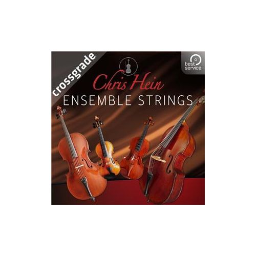  Adorama Best Service Chris Hein Ensemble Strings Crossgrade, Download 1133-108