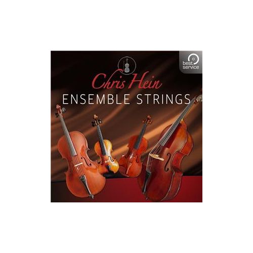  Best Service Chris Hein Ensemble Strings, Download 1133-107 - Adorama