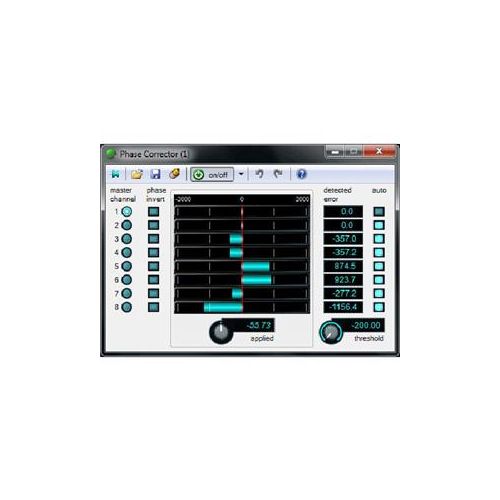  CEDAR Audio CAM9 Phase Correction Module, Download CAM9 - Adorama