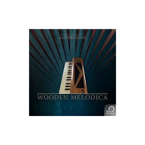 Adorama Best Service Accordions 2 - Single Wooden Melodica, Download 1133-130
