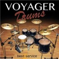 Best Service Voyager Drums, Download 1133-35 - Adorama