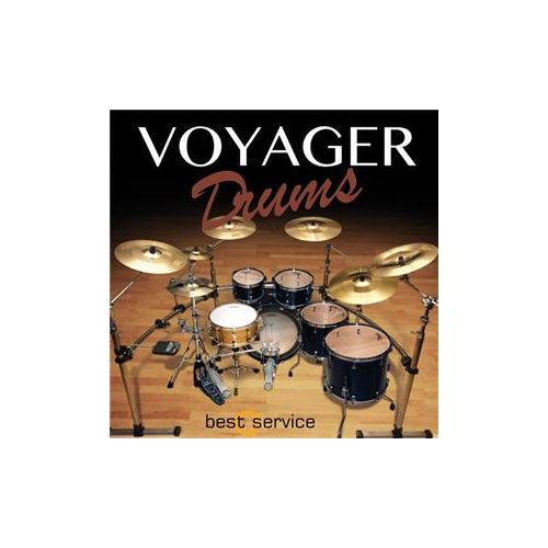  Best Service Voyager Drums, Download 1133-35 - Adorama