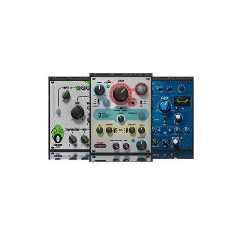  Waves MDMX Distortion Modules - Download DTDIST - Adorama