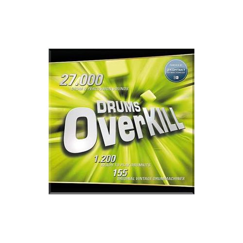  Best Service Drums Overkill, Download 1133-36 - Adorama