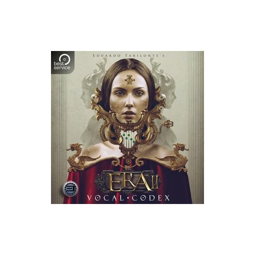  Best Service ERA II Vocal Codex, Download 1133-75 - Adorama