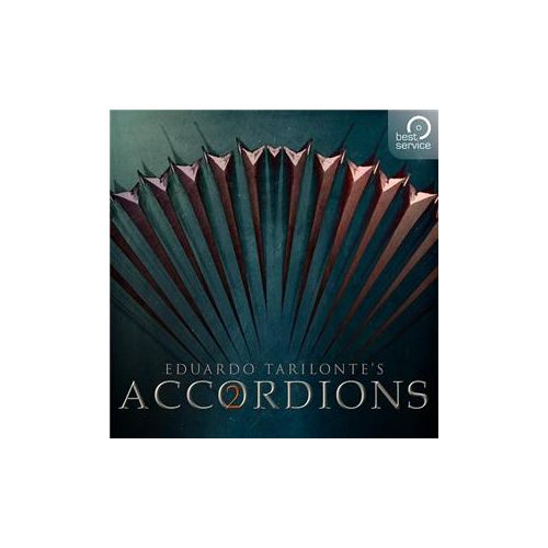  Best Service Accordions 2, Download 1133-100 - Adorama