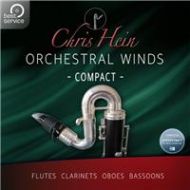 Adorama Best Service Chris Hein Orchestral Winds Compact, Download 1133-49