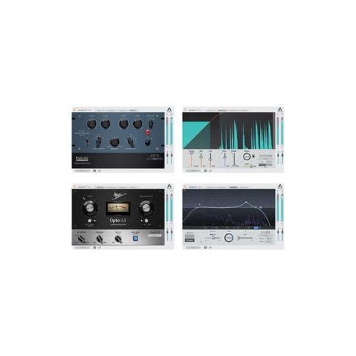  Adorama Apogee Electronics FX Rack Complete Bundle, Download Version FX_BUNDLE_RETAIL_V2