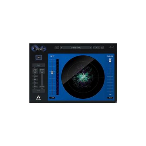  Adorama Apogee Electronics Clearmountains Domain, Download Version FX_CLEARMOUNTAINSDOMAIN_R