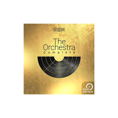  Adorama Best Service The Orchestra Complete V1 Upgrade, Download 1133-177