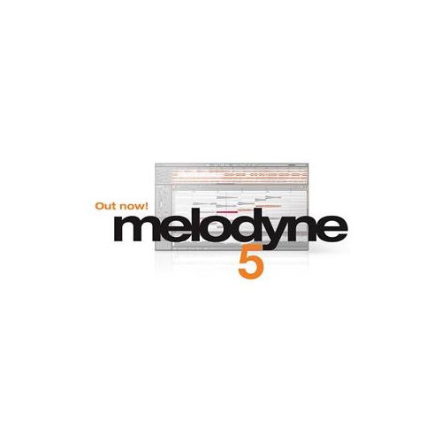  Adorama Celemony Melodyne 5 Editor Upgrade from Essential, Download 1035-1294