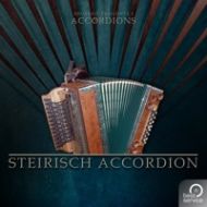 Adorama Best Service Accordions 2 - Single Steirisch Accordion, Download 1133-129