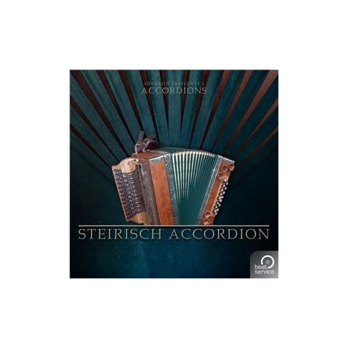  Adorama Best Service Accordions 2 - Single Steirisch Accordion, Download 1133-129