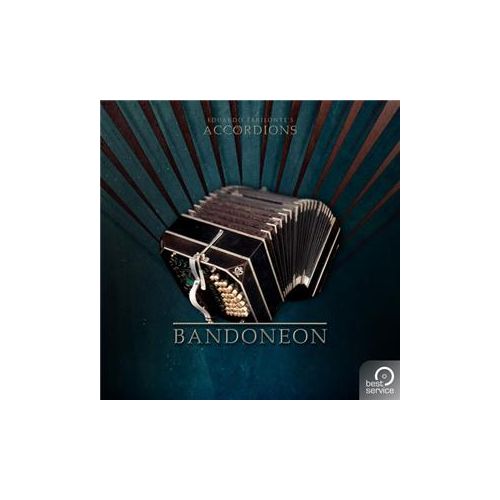  Adorama Best Service Accordions 2 - Single Bandoneon, Download 1133-124