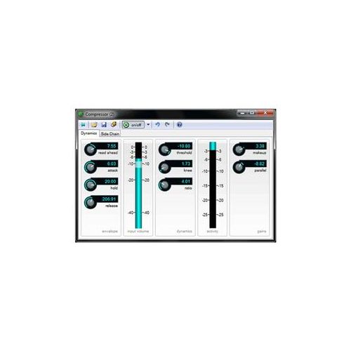  Adorama CEDAR Audio CAM12 Dynamics Bundle - Compressor, Upward & Downward Expander CAM12