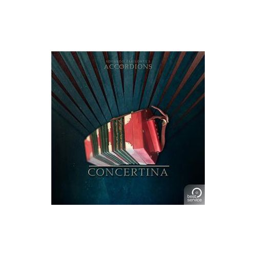  Adorama Best Service Accordions 2 - Single Concertina, Download 1133-126