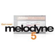 Adorama Celemony Melodyne 5 Editor Polyphonic Audio Editing & Tuning Software, Download 1035-1285