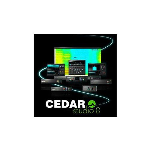  CEDAR Audio CS8 Studio Retouch, Download CS8 RETOUCH - Adorama