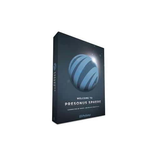  Adorama PreSonus Sphere, 1 Year Membership, Activation Card SPHERE YEAR CARD