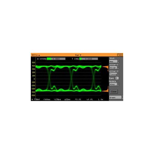  Adorama PHABRIX Advanced Physical Layer Analysis Software Option PHRXO-EA