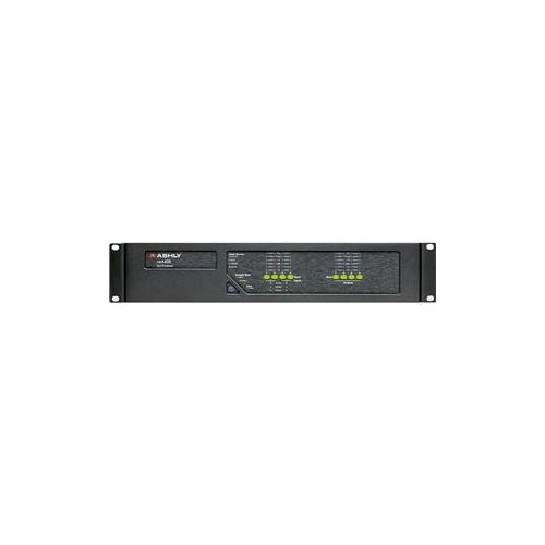  Adorama Ashly ne4400 Protea DSP Audio System Processor with 4-Ch AES3 Out and CNM-2 Card NE4400SC