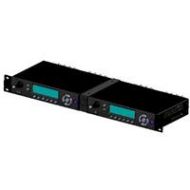 Adorama PHABRIX 19 Rack Mount Kit for Two PHQX01/01E Analyzer/Generator PHQXK2