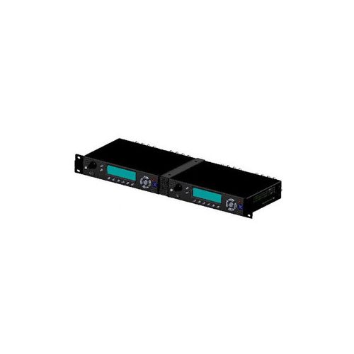  Adorama PHABRIX 19 Rack Mount Kit for Two PHQX01/01E Analyzer/Generator PHQXK2