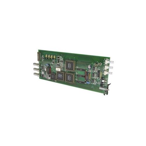  Adorama Link Electronics Analog Black Burst Module, 2.5ppm, 2x BB & 1x CFI Outputs 812-OP/A1